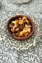 3-Piece Clay Shrimp-Mushroom Casserole Baking Pan 18 cm (Can Be Used in Airfryer) - 6