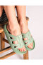 Women's Casual Home Beach Pool 5 Point Orthopedic Sole Slippers - 4
