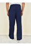 Textured Pants with Side Pocket - 4