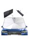 Car Sun Shade Protector Umbrella Auto Front Window Sunshade 145x 79 Cm