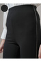Mid Rise Slim Fit Trousers - 5