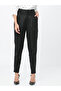 Solid High Rise Regular Fit Trousers