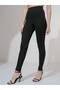 Mid Rise Slim Fit Trousers - 4