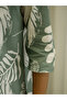 Pack of 3 - Floral Print Cotton Cami, Robe & Pyjama - 7