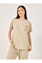 Wild Soul Graphic T-Shirt and Cuffed Pyjama Set - 3