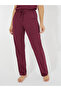 Solid Cotton T-Shirt & Straight Pyjama Set - 6