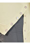 Dropped Shoulder Printed Sweatshirt with Button Detail - 4