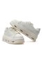Women's Genuine Leather Casual Sports Shoes - White 25Y 121230007   Z - 6