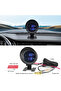 Car LED Digital 2 in 1 Truck Water Temp Gauge Temperature Sensor Temperatura Moto + Voltmeter Vol... - 6