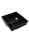 Hot Sale Car Center Console Armrest Storage Box Tray For Toyota Hilux VIGO Fortuner Innova 2004-2... - 5