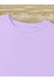 Donut and Milkshake Children's T-Shirt Combed Crew Neck T-Shirt for Kids - 3