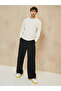 Relaxed Fit Terry Sweatshirt - 2