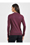 Slim Fit Regular Length Textured Knit Sweater - 4