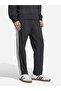 Essentials 3-Stripes Stanford Open Hem Tracksuit Bottoms - 3