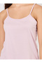 Solid Cami & Shorts Set - 4