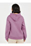 Printed hooded sweatshirt - 4