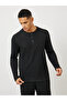 Ribbed T-Shirt & Open Hem Pyjama Set - 3