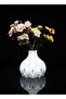 Linseshort Vase - Elegant and Modern Decorative Piee - 4