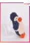 Blue Antartik Penguin Cherry Rotten for Xiaomi Redmi Note 8 Thick Pan Silicone Case - 2