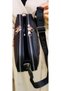 Justpolo Women's 5-Compartment Shoulder and Crossbody Bag - 7