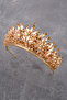 Special Princess Crown for Brides Bridal Costume Crown for Special Nights Bal - 4