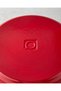 Hecha Iron Cast Deep Pot 28X10 cm Red - 5