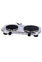 Electric Double Burner Hot Plate 2500 W Omhp2396 Induction Cooker - 2