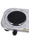 Electric Double Burner Hot Plate 2500 W Omhp2396 Induction Cooker - 4