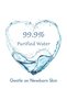 Natural 99.9% Water Wipes - Pack of 4 - 256pcs - 7