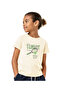 Boy's Tennis Printed T-Shirt