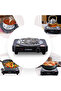 Single Burner Electric Hot Plate 1000 W Omhp2278 Induction Cooker - 4