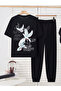 Children's Dove Printed Tracksuit Set