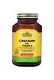 Nutrition Calcium With Vitamin D, Gluten Free Supplement - 100 Tablets