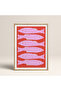 Single Wooden Framed Painting One Piece Poster Painting Tk/890 - 2