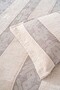 Serena Cappucino Double Bed Cover Set 3 Piece Sleep & Dowry Set - 7