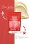 Travel Size Body Peeling Set - Moisturizing Body Peeling Set That Exfoliates Dead Skin - 2