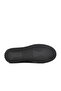 Black Linen Memory Foam Men's Sports Shoes - Vigor m - 5