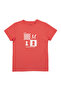 Girl's Chess Fluffy Printed T-Shirt - 2