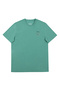 Men's Green Colored Pickleball Detailed Comfort T-Shirt - 6