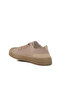 Beige Textile Memory Foam Men's Sports Shoes Vigor g - 4