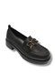 Champs Elysees 185-25 Leather Anatomical Chain Buckle Casual Women's Shoes