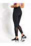 One Dri-Fit High Rise 7/8 Black Women's Leggings - 2