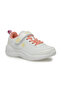 Ursula 4Fx White Girls' Running Shoes - 2