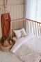 Baby Size (Without Sheets) Duvet Cover Set 100X150 cm |   Peachy Flowers