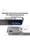 Magnetic Hybrid for iPhone 16E case cover (2025) compatible with MagSafe - Clear White - 5