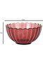 Crystal Glass Dessert Bowl – Premium Glass,  for Ice Cream, - 3