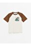 Oversize Crew Neck Boys T-Shirt (S4)