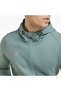 Teamfinal Casuals Hooded Jkt Men's Football Jacket 65738334 Navy Blue - 4