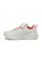 Ursula 4Fx White Girls' Running Shoes - 3