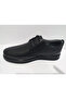 3041 Male Inside Female Genuine Leather Daily Orthopedic Sole Soft Comfortable Father Shoes - 3
